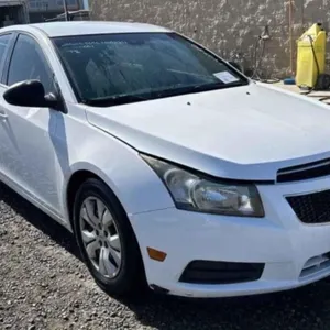 (CA) 2012 Chevrolet Cruze