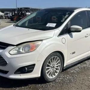 (CA) 2014 Ford C-Max - Plug-in Hybrid