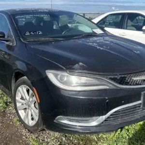 (CA) 2015 Chrysler 200