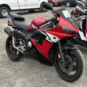 (CA) 2004 Yamaha YZF-R6