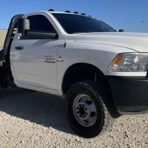(TX) 2014 RAM 3500 - Diesel