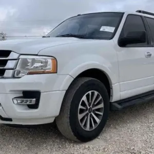 (TX) 2017 Ford Expedition