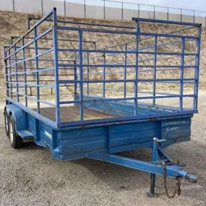 (AZ) 2020 GITESA Utility Trailer - EXPORT ONLY