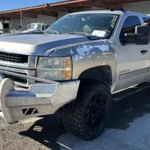 (TX) 2008 Chevrolet Silverado 2500HD - Diesel