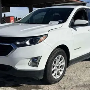 (TX) 2019 Chevrolet Equinox