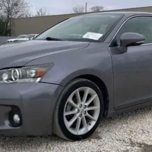 (TX) 2012 Lexus CT 200h - Hybrid