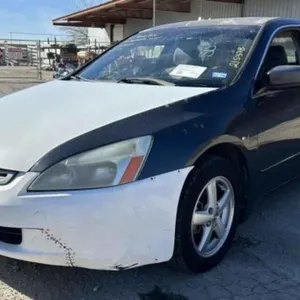 (TX) 2004 Honda Accord