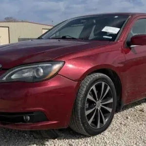 (TX) 2013 Chrysler 200
