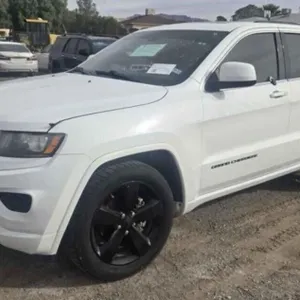 (TX) 2014 Jeep Grand Cherokee