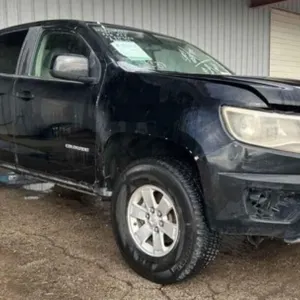 (TX) 2019 Chevrolet Colorado