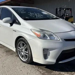 (TX) 2015 Toyota Prius