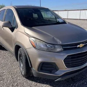 (AZ) 2018 Chevrolet Trax