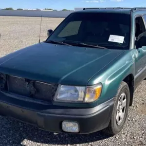(AZ) 2000 Subaru Forester