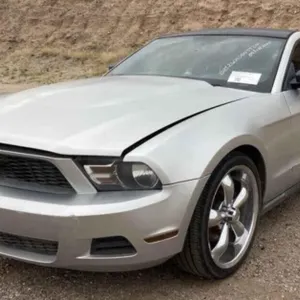 (AZ) 2011 Ford Mustang