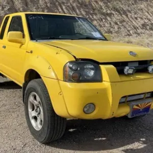 (AZ) 2001 Nissan Frontier