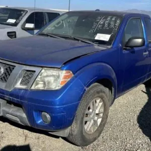 (CA) 2014 Nissan Frontier