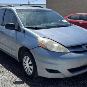 (CA) 2006 Toyota Sienna