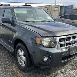 (CA) 2008 Ford Escape