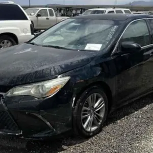 (CA) 2017 Toyota Camry
