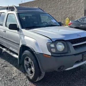 (CA) 2004 Nissan Xterra