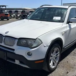 (CA) 2007 BMW X3