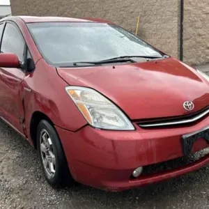 (CA) 2008 Toyota Prius