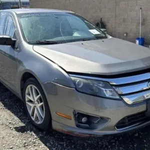 (CA) 2011 Ford Fusion