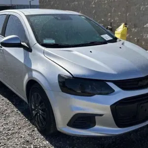 (CA) 2020 Chevrolet Sonic