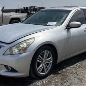 (CA) 2012 Infiniti G25