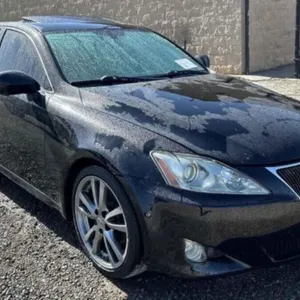 (CA) 2008 Lexus IS 250