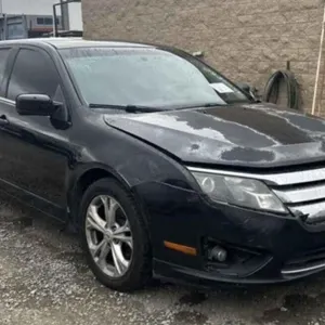 (CA) 2012 Ford Fusion