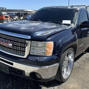 (CA) 2007 GMC Sierra 1500