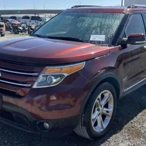 (CA) 2015 Ford Explorer