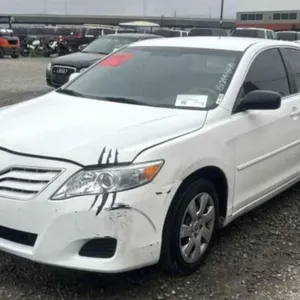 (CA) 2010 Toyota Camry