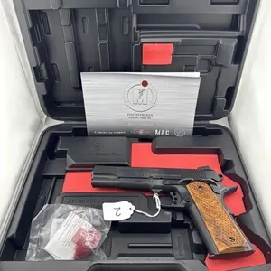 Metro Arms American Classic II 9MM 
One 8 round