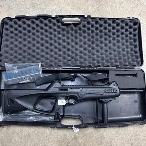 Beretta CX4 Storm 9MM
One 20 round clip, case