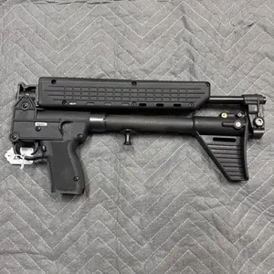 KELTEC Sub 2000 9MM
No clip
Serial EQ261