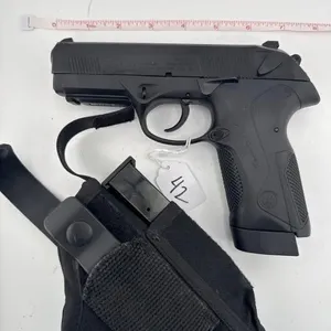 Beretta PX4 Storm 45 auto 
Two 10 round clips