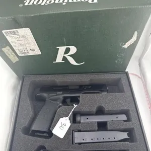 Remington RP45 45 Auto+P
Two 15 round clips, two