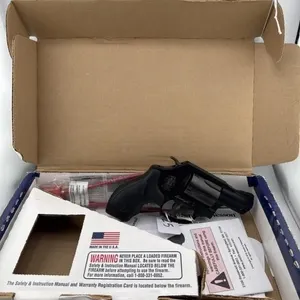 Smith & Wesson Airweight 360 J 38 caliber
