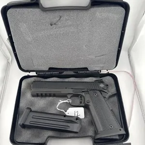 Rock Island M1911 A2 FS Tact 9MM
Two 18 round