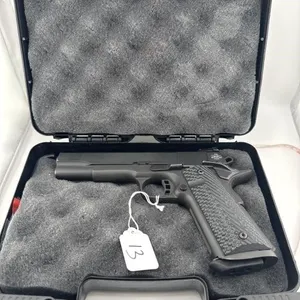 Rock Island M1911 A2 FS Tact II 10MM 
One clip