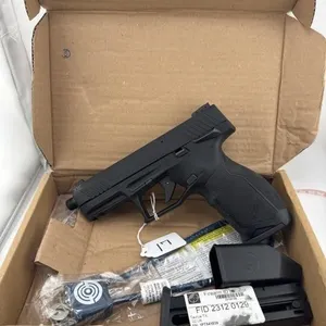 Taurus TX 22LR 
Two clips, ezloader, and box