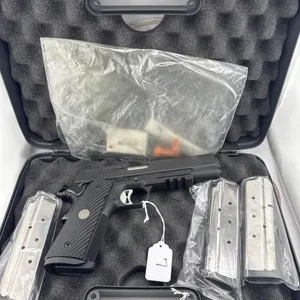 SIG 1911 10MM
Case and 4 8 round clips