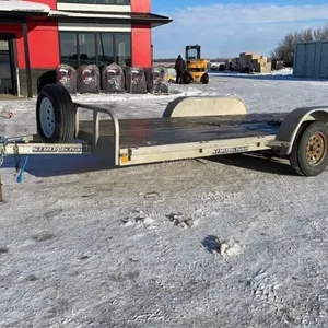 2019 Stronghaul Utility Trailer 16-FT T/A