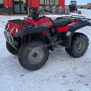 1999 Yamaha Grizzly 600 4x4 ATV