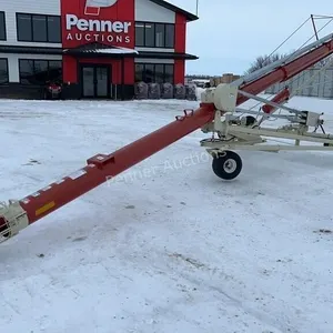 Farmking CX1051 Self Propelled Auger (Unused)