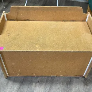 Toy Box -  31x17x17