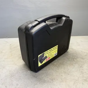 4 Gun Handgun Hardshell Case