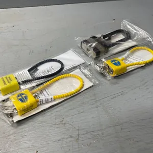 (4) Rifle Cable Locks